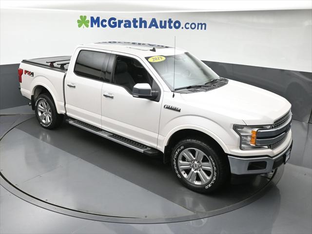 2019 Ford F-150 LARIAT 2019 Ford F-150 LARIAT