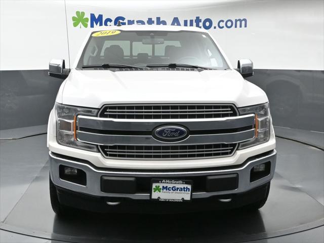 2019 Ford F-150 LARIAT 2019 Ford F-150 LARIAT
