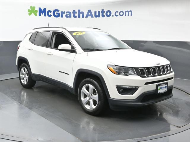 2020 Jeep Compass Latitude 4X4 2020 Jeep Compass Latitude 4X4