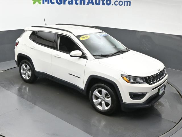 2020 Jeep Compass Latitude 4X4 2020 Jeep Compass Latitude 4X4