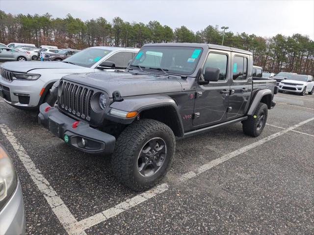 2021 Jeep Gladiator Rubicon 4X4 2021 Jeep Gladiator Rubicon 4X4