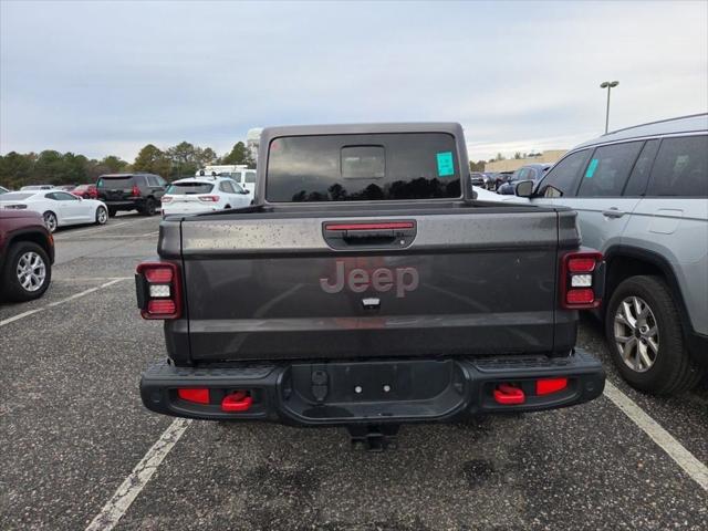2021 Jeep Gladiator Rubicon 4X4 2021 Jeep Gladiator Rubicon 4X4