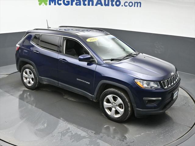 2019 Jeep Compass Latitude 4x4 2019 Jeep Compass Latitude 4x4