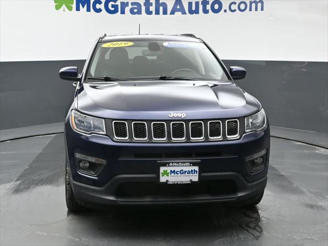 2019 Jeep Compass Latitude 4x4 2019 Jeep Compass Latitude 4x4