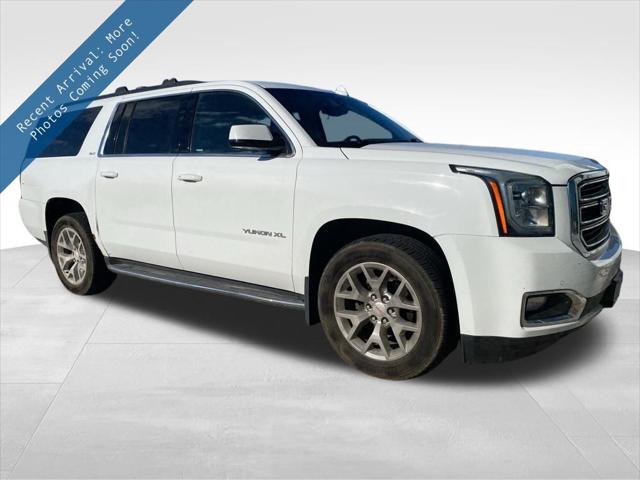 2016 GMC Yukon XL SLT 2016 GMC Yukon XL SLT