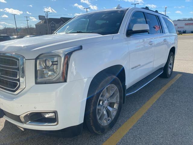 2016 GMC Yukon XL SLT 2016 GMC Yukon XL SLT