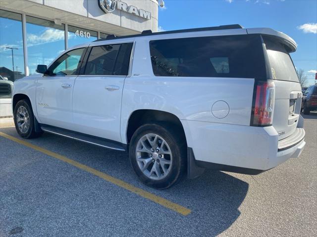 2016 GMC Yukon XL SLT 2016 GMC Yukon XL SLT