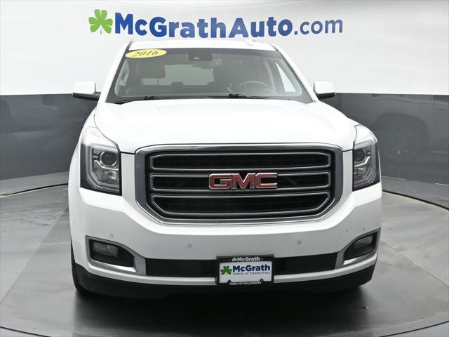 2016 GMC Yukon XL SLT 2016 GMC Yukon XL SLT