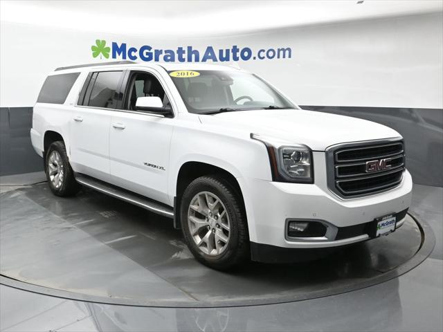 2016 GMC Yukon XL SLT 2016 GMC Yukon XL SLT