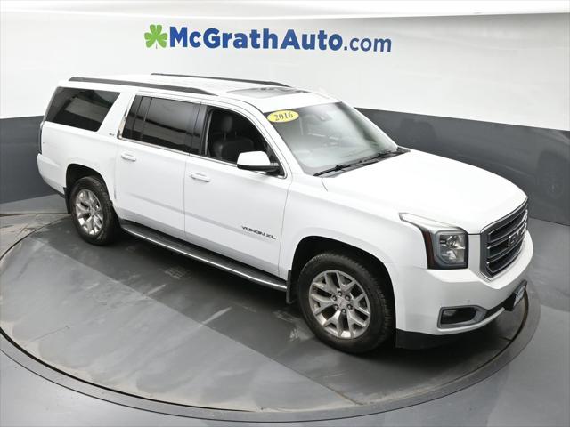 2016 GMC Yukon XL SLT 2016 GMC Yukon XL SLT