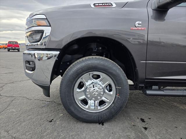 2026 RAM Ram 3500 RAM 3500 TRADESMAN CREW CAB 4X4 8 BOX 2026 RAM Ram 3500 RAM 3500 TRADESMAN CREW CAB 4X4 8 BOX