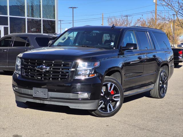 2020 Chevrolet Suburban 2WD Premier