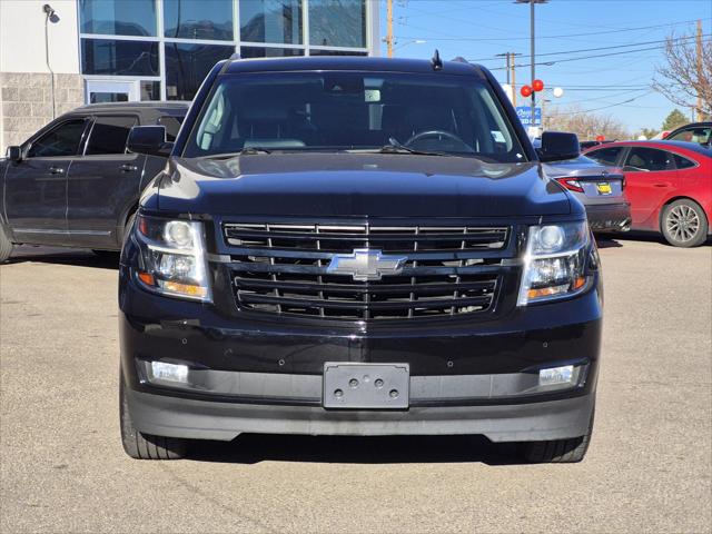 2020 Chevrolet Suburban 2WD Premier