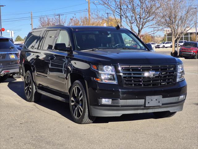 2020 Chevrolet Suburban 2WD Premier