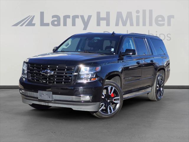 2020 Chevrolet Suburban 2WD Premier