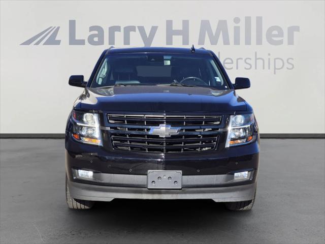 2020 Chevrolet Suburban 2WD Premier