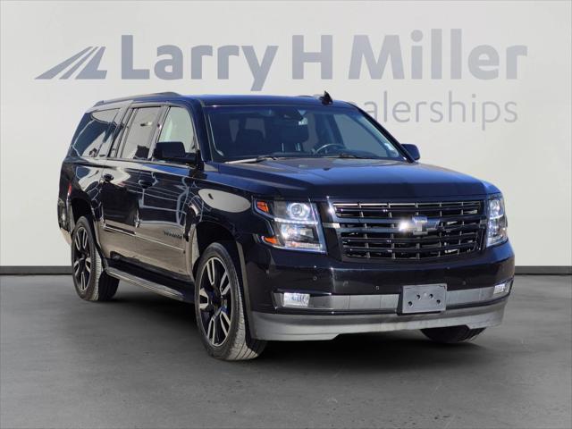 2020 Chevrolet Suburban 2WD Premier