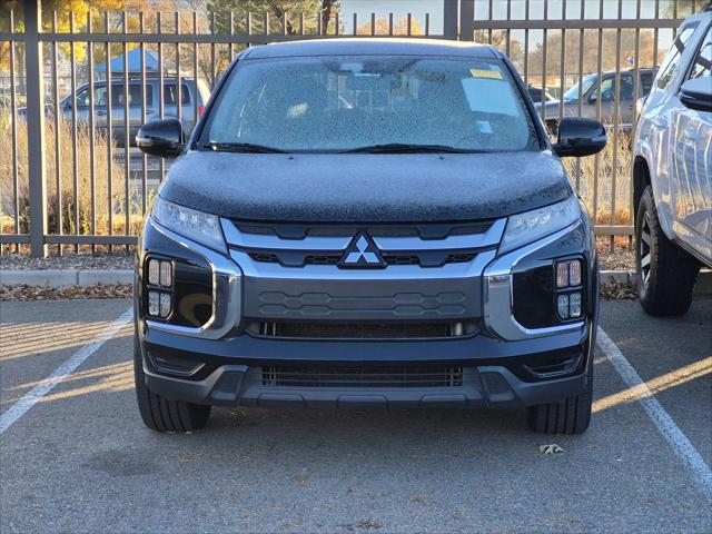 2020 Mitsubishi Outlander Sport 2.0 SE 2020 Mitsubishi Outlander Sport 2.0 SE