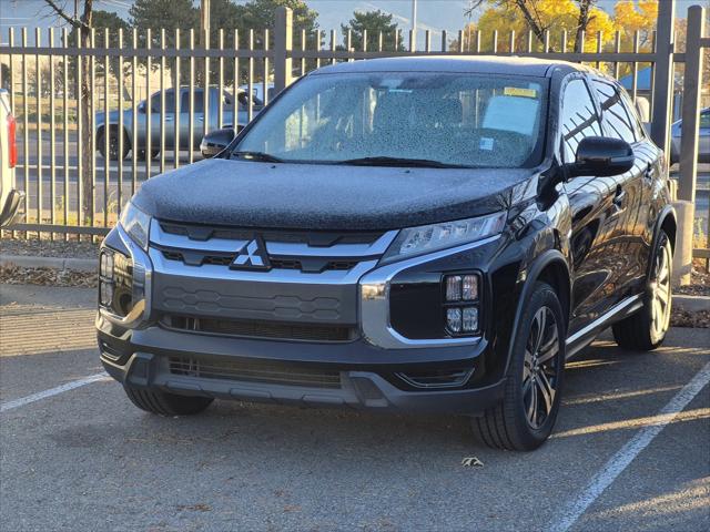 2020 Mitsubishi Outlander Sport 2.0 SE 2020 Mitsubishi Outlander Sport 2.0 SE