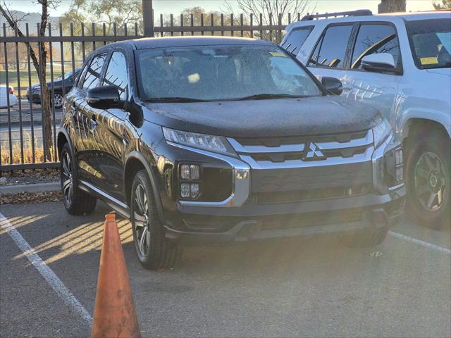 2020 Mitsubishi Outlander Sport 2.0 SE 2020 Mitsubishi Outlander Sport 2.0 SE