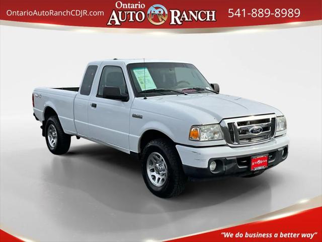 2011 Ford Ranger XLT 2011 Ford Ranger XLT