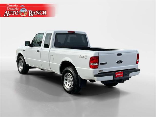 2011 Ford Ranger XLT 2011 Ford Ranger XLT