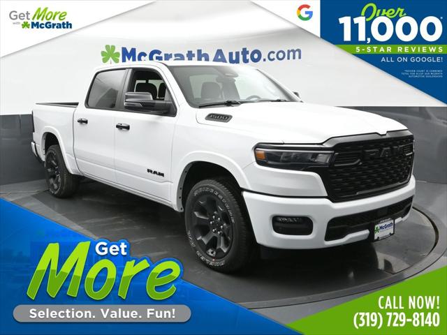 2026 RAM Ram 1500 RAM 1500 BIG HORN CREW CAB 4X4 57 BOX 2026 RAM Ram 1500 RAM 1500 BIG HORN CREW CAB 4X4 57 BOX