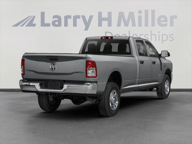 2022 RAM 2500 Tradesman Crew Cab 4x4 64 Box 2022 RAM 2500 Tradesman Crew Cab 4x4 64 Box
