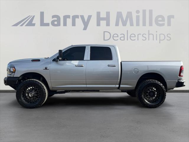 2022 RAM 2500 Tradesman Crew Cab 4x4 64 Box