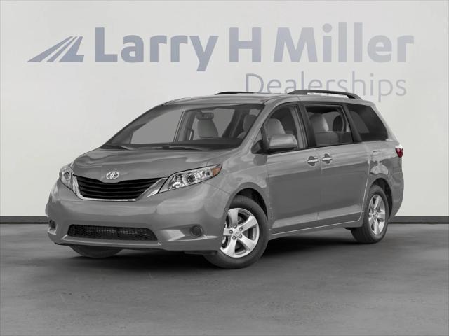 2017 Toyota Sienna LE 7 Passenger 2017 Toyota Sienna LE 7 Passenger