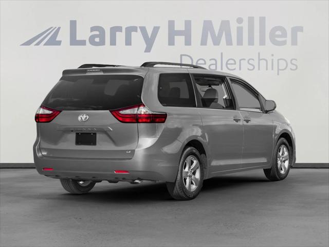 2017 Toyota Sienna LE 7 Passenger 2017 Toyota Sienna LE 7 Passenger