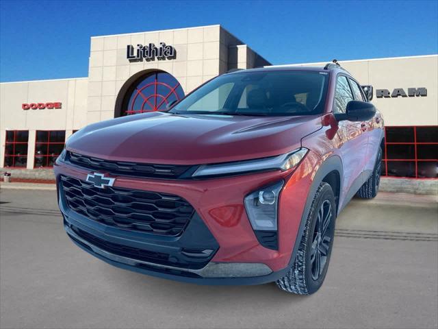 2024 Chevrolet Trax FWD ACTIV 2024 Chevrolet Trax FWD ACTIV