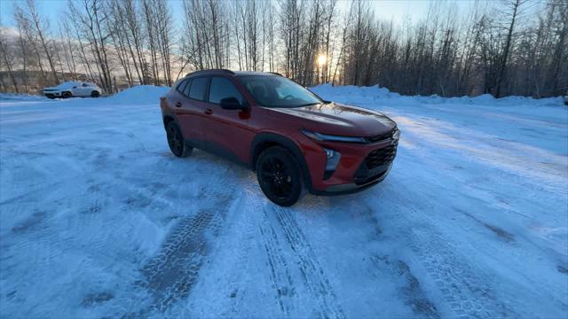 2024 Chevrolet Trax FWD ACTIV 2024 Chevrolet Trax FWD ACTIV