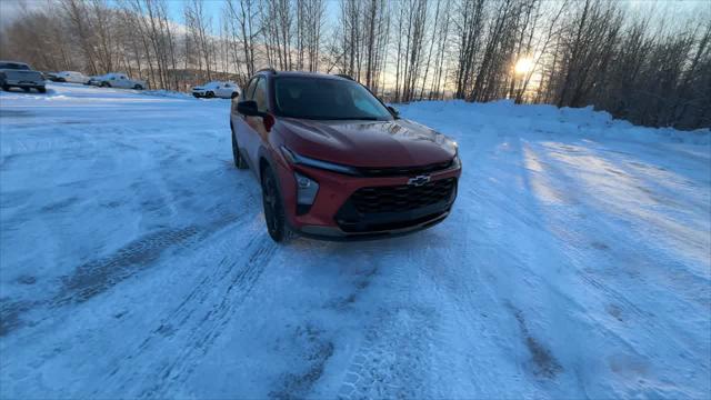 2024 Chevrolet Trax FWD ACTIV 2024 Chevrolet Trax FWD ACTIV