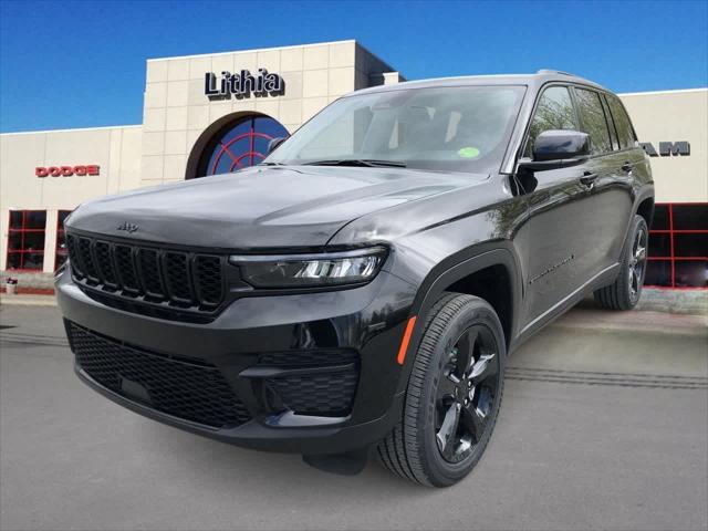 2024 Jeep Grand Cherokee Altitude X 4x4