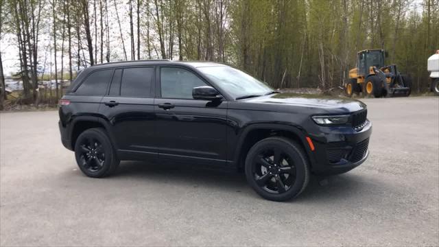 2024 Jeep Grand Cherokee Altitude X 4x4