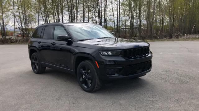 2024 Jeep Grand Cherokee Altitude X 4x4