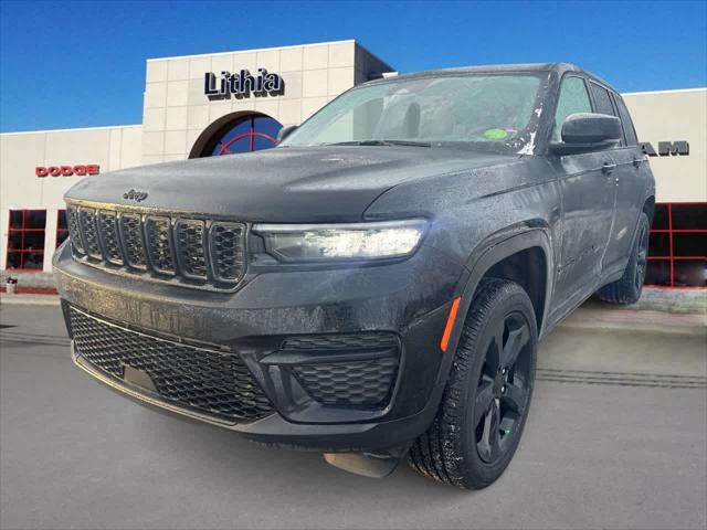 2024 Jeep Grand Cherokee Altitude X 4x4
