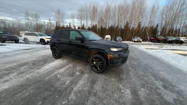2024 Jeep Grand Cherokee Altitude X 4x4