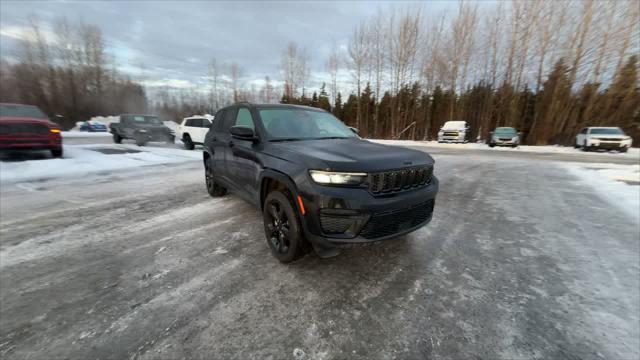 2024 Jeep Grand Cherokee Altitude X 4x4