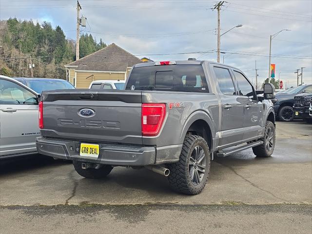 2022 Ford F-150 XLT 2022 Ford F-150 XLT