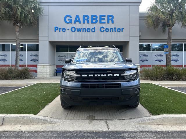 2024 Ford Bronco Sport Outer Banks 2024 Ford Bronco Sport Outer Banks