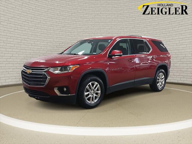 2018 Chevrolet Traverse 1LT