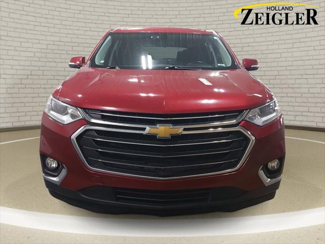2018 Chevrolet Traverse 1LT