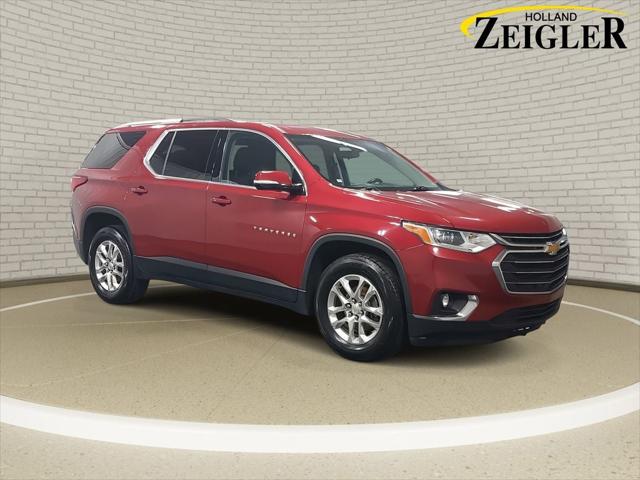 2018 Chevrolet Traverse 1LT