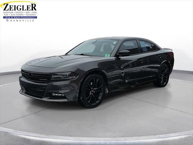 2017 Dodge Charger R/T RWD 2017 Dodge Charger R/T RWD