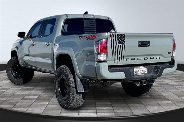 2023 Toyota Tacoma TRD Sport