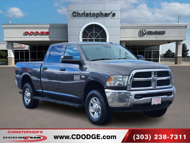 2016 RAM 2500 Tradesman 2016 RAM 2500 Tradesman