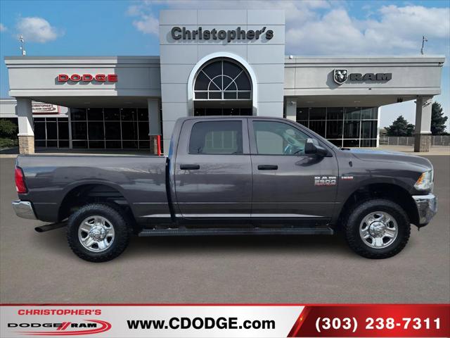 2016 RAM 2500 Tradesman 2016 RAM 2500 Tradesman