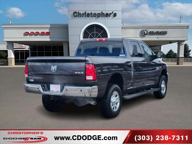 2016 RAM 2500 Tradesman 2016 RAM 2500 Tradesman
